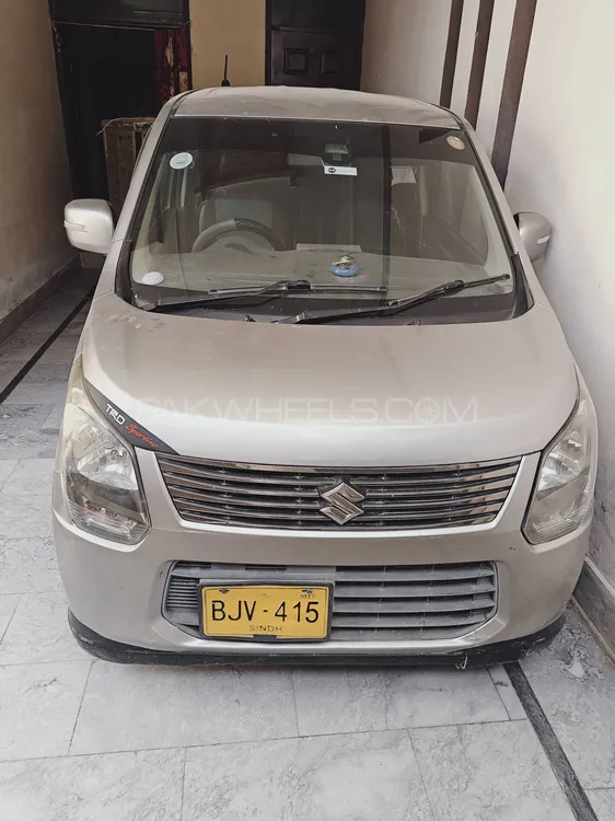 Suzuki Wagon R 2014 for Sale in Multan Image-1