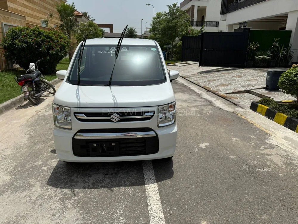 Suzuki Wagon R 2024 for Sale in Faisalabad Image-1