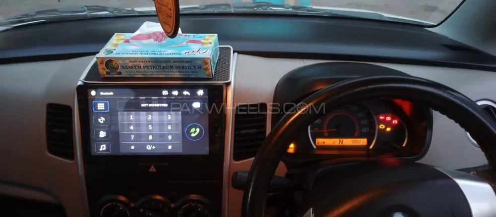 Suzuki Wagon R 2021 for Sale in Multan Image-1