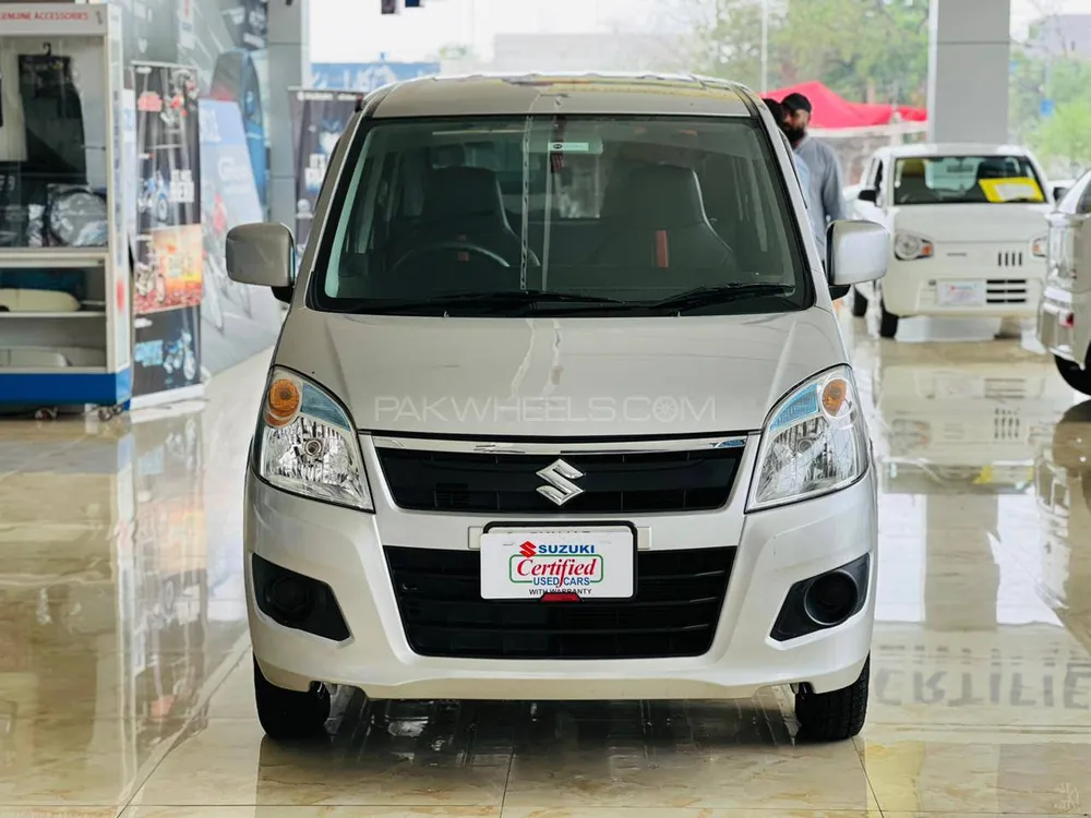 Suzuki Wagon R 2022 for Sale in Wazirabad Image-1