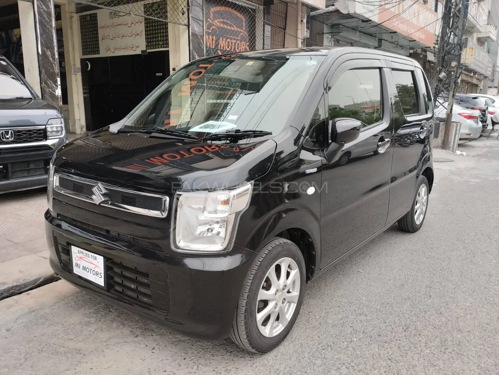 Suzuki Wagon R 2022 for Sale in Lahore Image-1