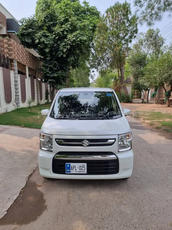 Suzuki Wagon R 2022 for Sale in Peshawar Image-1