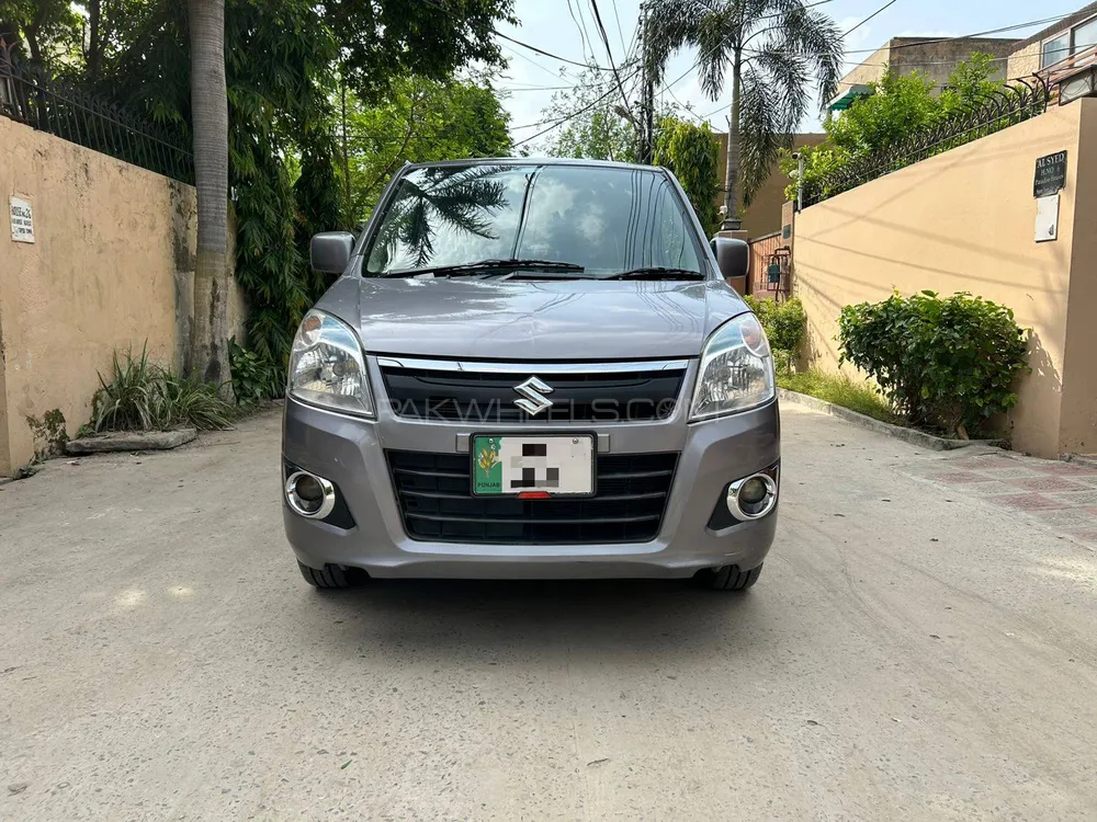 سوزوکی ویگن آر 2018 for Sale in لاہور Image-1