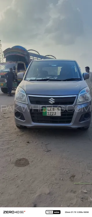 Suzuki Wagon R 2018 for Sale in Lahore Image-1