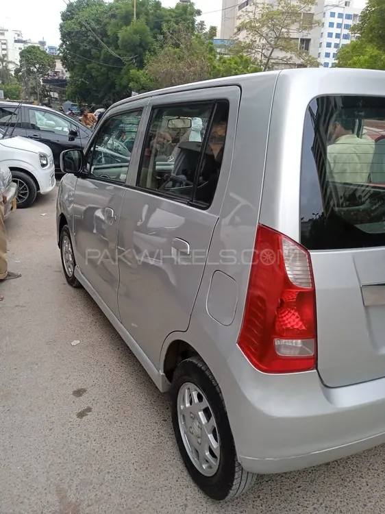 Suzuki Wagon R 2020 for Sale in Karachi Image-1