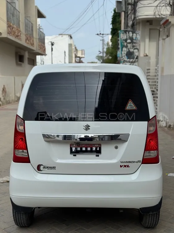 Suzuki Wagon R 2021 for Sale in Hyderabad Image-1