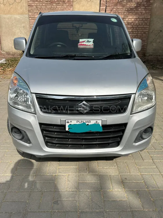 Suzuki Wagon R 2021 for Sale in D.G.Khan Image-1
