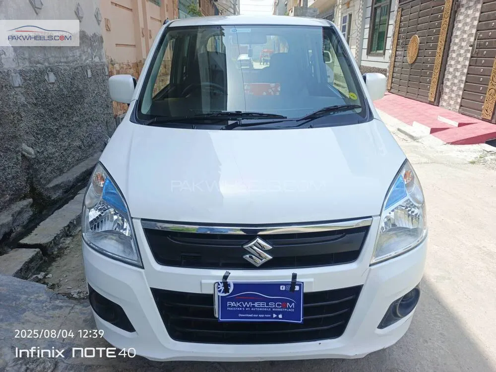 سوزوکی ویگن آر 2022 for Sale in گجرانوالہ Image-1