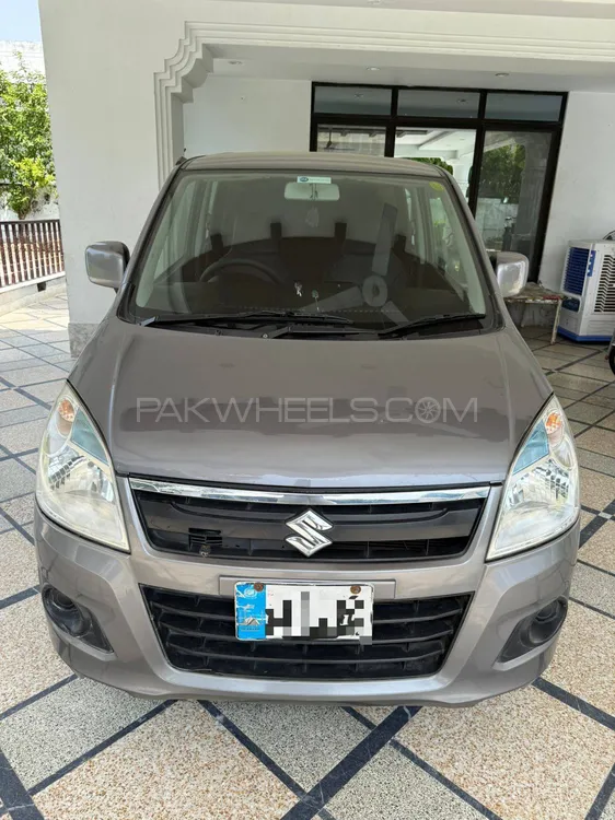 Suzuki Wagon R 2022 for Sale in Lahore Image-1