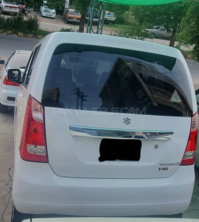 Suzuki Wagon R 2024 for Sale in Mirpur A.K. Image-1