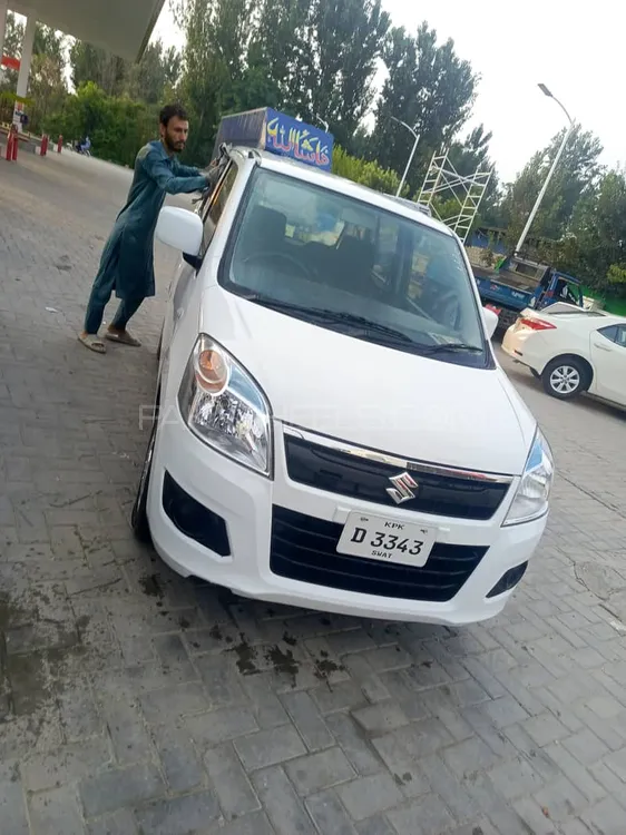 سوزوکی ویگن آر 2023 for Sale in سوات مینگورہ Image-1