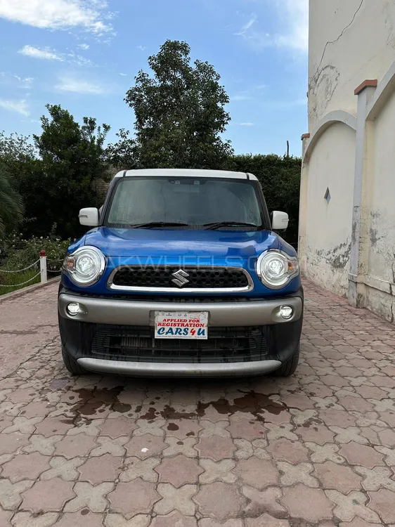 Suzuki Xbee 2020 for Sale in Peshawar Image-1