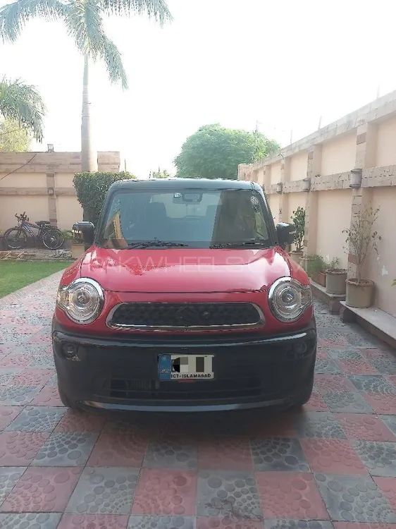 Suzuki Xbee 2018 for Sale in Islamabad Image-1