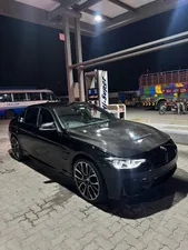 BMW 3 Series 316i 2013 for Sale