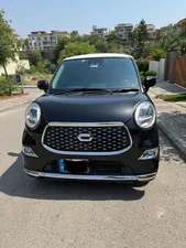 Daihatsu Cast Style G Turbo 2021 for Sale