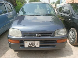 Daihatsu Cuore CX Automatic 2008 for Sale