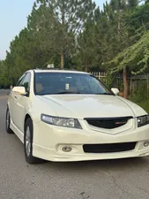 Honda Accord CL7 2004 for Sale