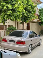 Honda Civic VTi Oriel Automatic 1.6 1999 for Sale