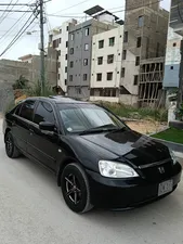 Honda Civic VTi Oriel Prosmatec 1.6 2003 for Sale