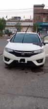 Honda Fit 1.5 Hybrid Smart Selection 2014 for Sale