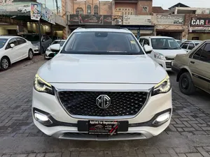 MG HS Trophy 2021 for Sale