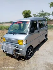 Mitsubishi Ek Wagon E 2017 for Sale