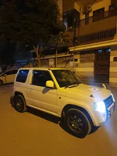 Mitsubishi Pajero Mini ZR 2012 for Sale