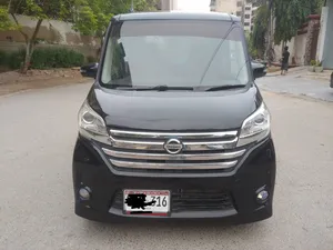 Nissan Dayz Roox 2014 for Sale