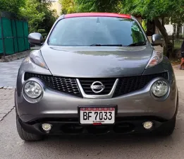 Nissan Juke 15RX 2010 for Sale