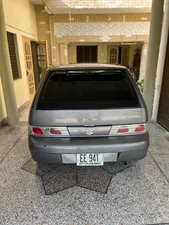 Suzuki Cultus Limited Edition 2015 for Sale