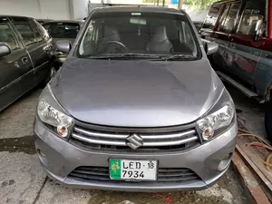 Suzuki Cultus VXL 2018 for Sale