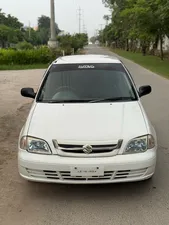 Suzuki Cultus EURO II 2015 for Sale