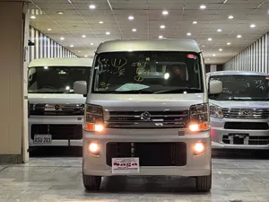 Suzuki Every Wagon PZ Turbo 2020 for Sale