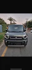 Suzuki Hustler Hybrid X Turbo 2021 for Sale