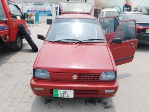 Suzuki Mehran VXR 1998 for Sale