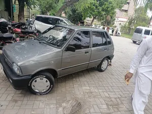 Suzuki Mehran VXR Euro II 2015 for Sale