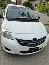 Toyota Belta X 1.0 2010 for Sale