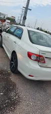 Toyota Corolla Altis Cruisetronic 1.6 2011 for Sale