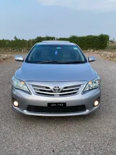 Toyota Corolla Altis SR Cruisetronic 1.6 2012 for Sale