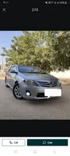 Toyota Corolla GLi Automatic 1.6 VVTi 2013 for Sale
