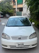 Toyota Corolla 2.0D Saloon 2004 for Sale