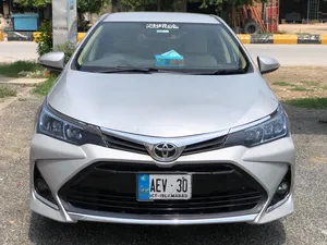 Toyota Corolla Altis Automatic 1.6 2017 for Sale