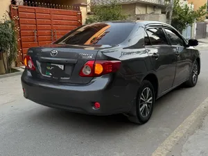 Toyota Corolla GLi 1.3 VVTi 2011 for Sale