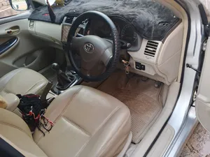 Toyota Corolla GLi 1.3 VVTi 2011 for Sale
