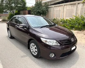 Toyota Corolla GLi Limited Edition 1.3 VVTi 2013 for Sale