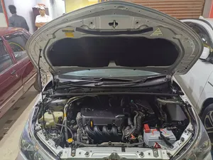 Toyota Corolla GLi Automatic 1.3 VVTi 2017 for Sale