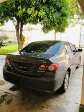 Toyota Corolla XLi VVTi 2013 for Sale