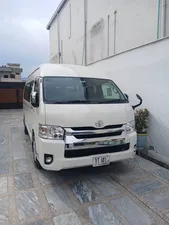 Toyota Hiace TRH 224 2008 for Sale