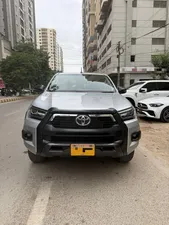 Toyota Hilux Revo Rocco 2022 for Sale