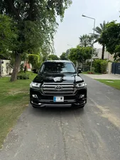 Toyota Land Cruiser AX 2013 for Sale
